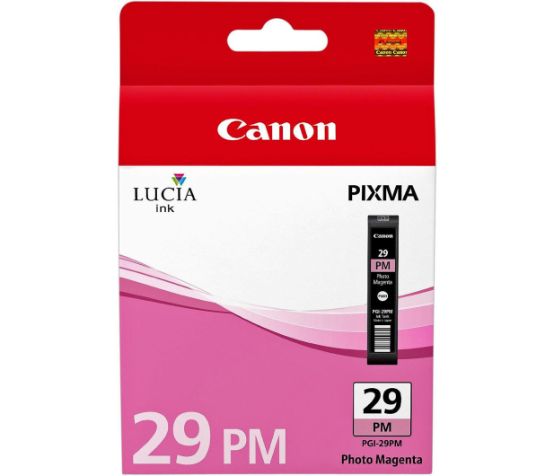CANON Tusz PGI-29PM Magenta 4877B001 - 203132 - zdjęcie